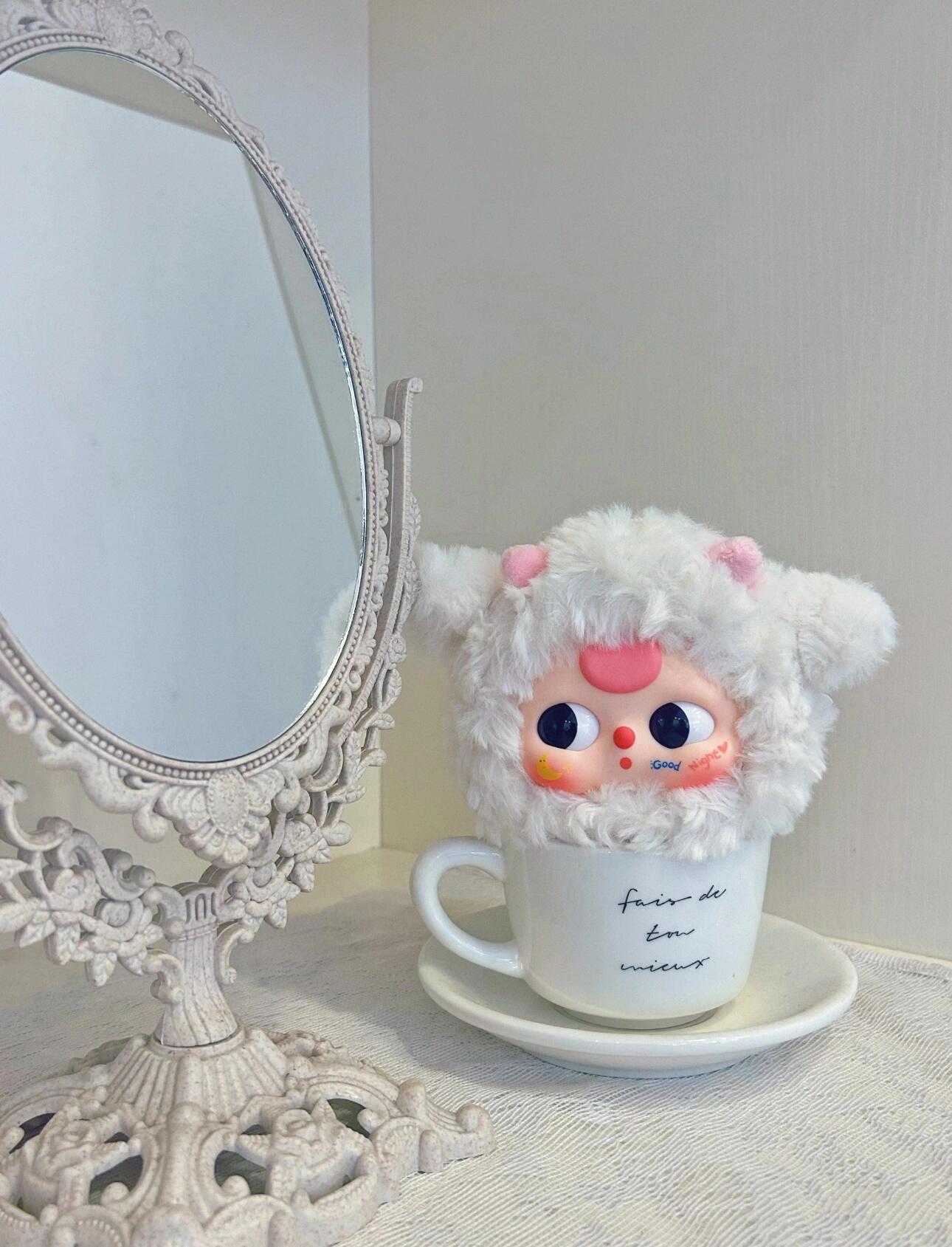 Baby Three Take Me Out V1 Zipper Bag Plush Series Blind Box