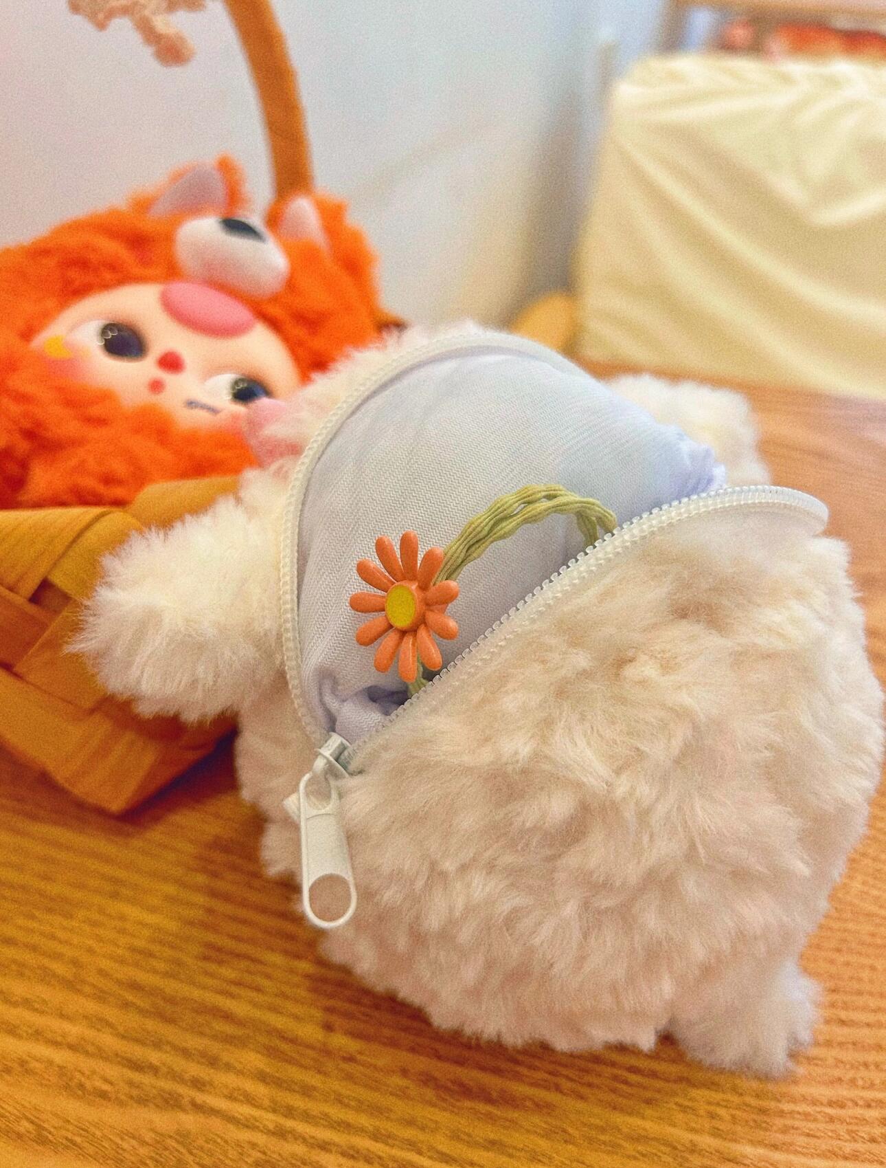Baby Three Take Me Out V1 Zipper Bag Plush Series Blind Box