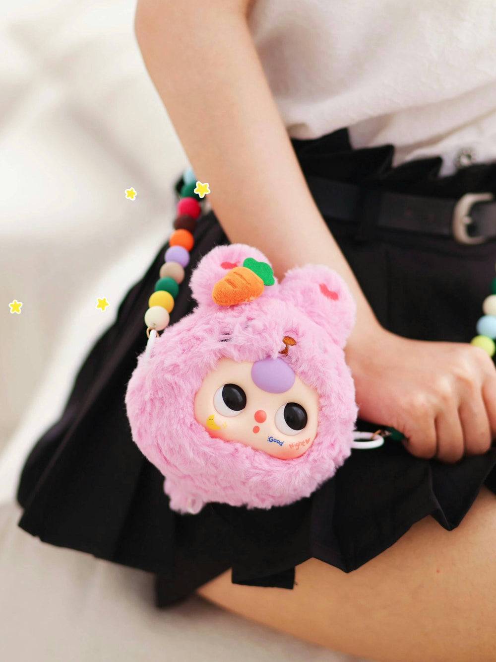 Baby Three Take Me Out V1 Zipper Bag Plush Series Blind Box