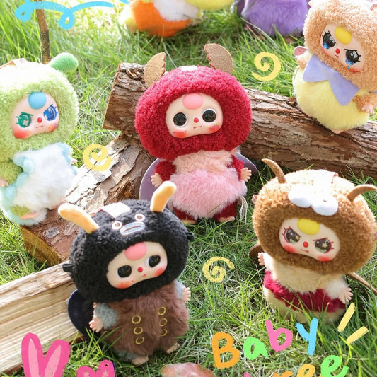 Baby Three Elf Plush Series Blind Box