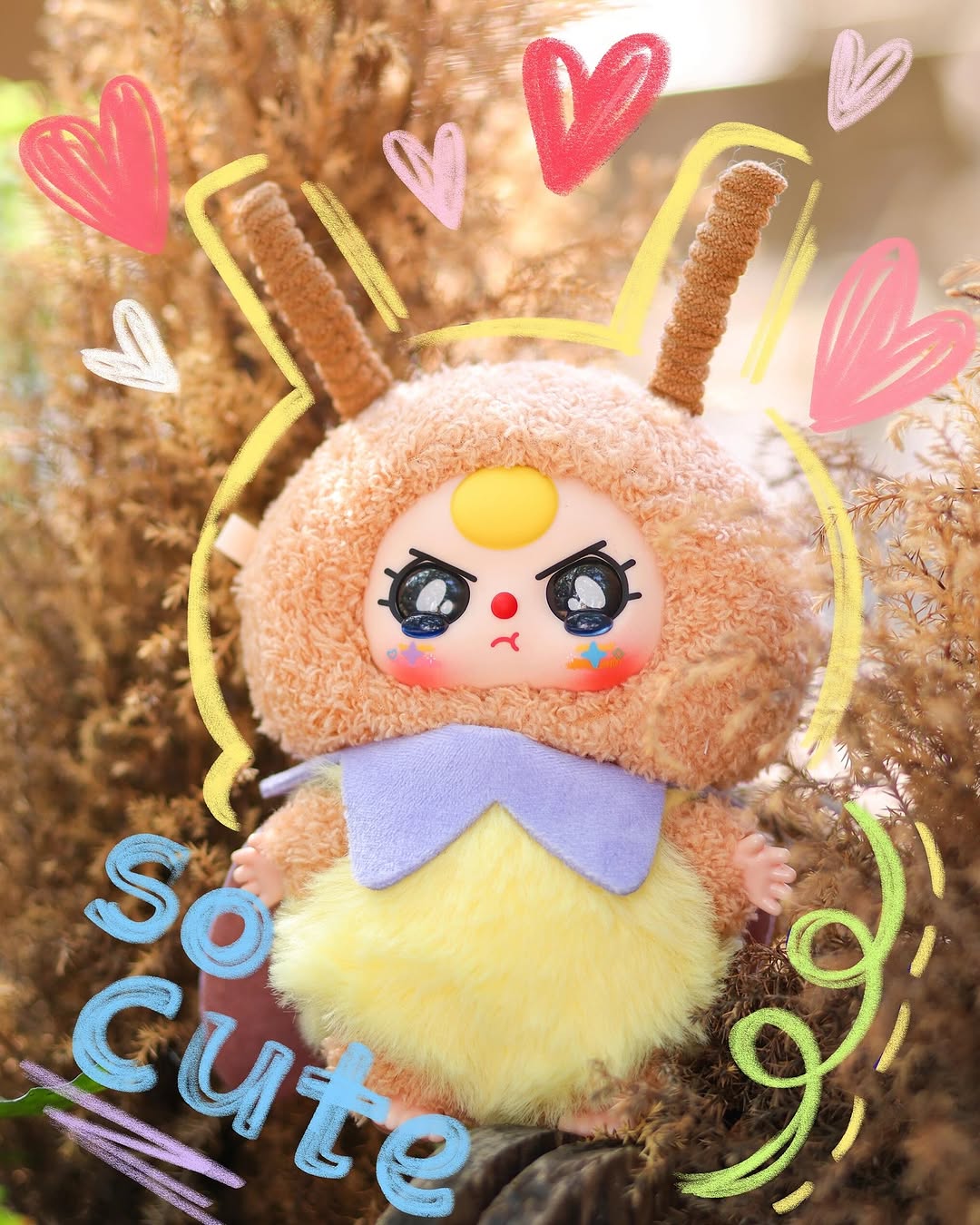 Baby Three Elf Plush Series Blind Box