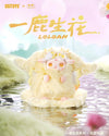 CQTOYS Loloan Blooming Deers Series Plush Blind Box