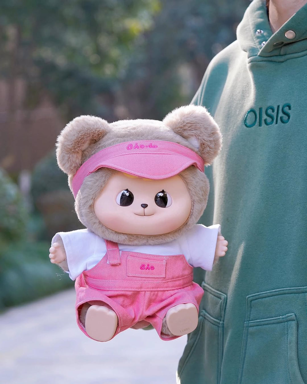 CQ TOYS Bao-ao 400% Big Dreamer Plush Blind Box