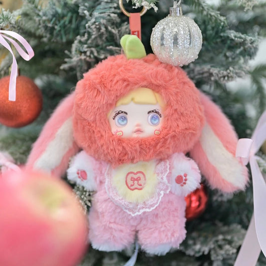 Hi TOY Nommi Interesting Fruits Series Plush Blind Box