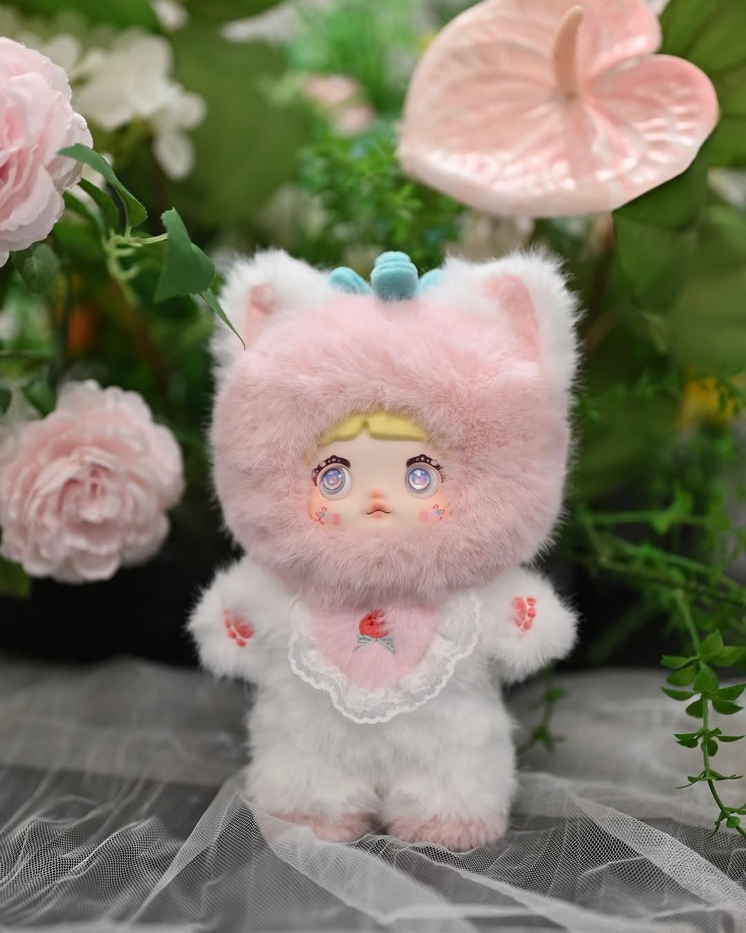 Hi TOY Nommi Interesting Fruits Series Plush Blind Box