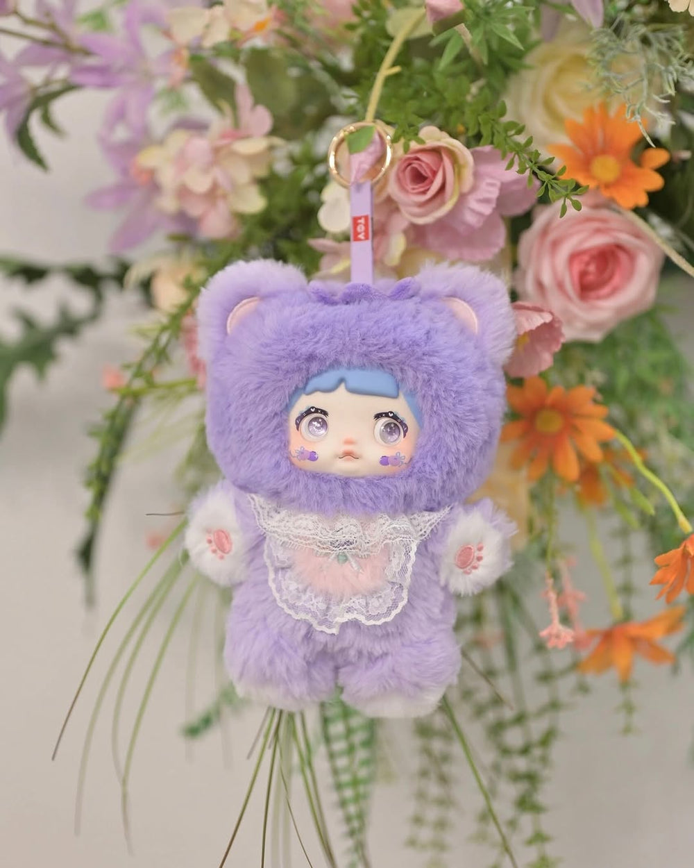 Hi TOY Nommi Interesting Fruits Series Plush Blind Box