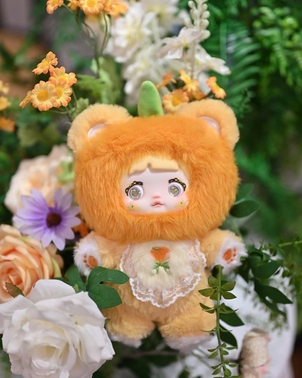 Hi TOY Nommi Interesting Fruits Series Plush Blind Box