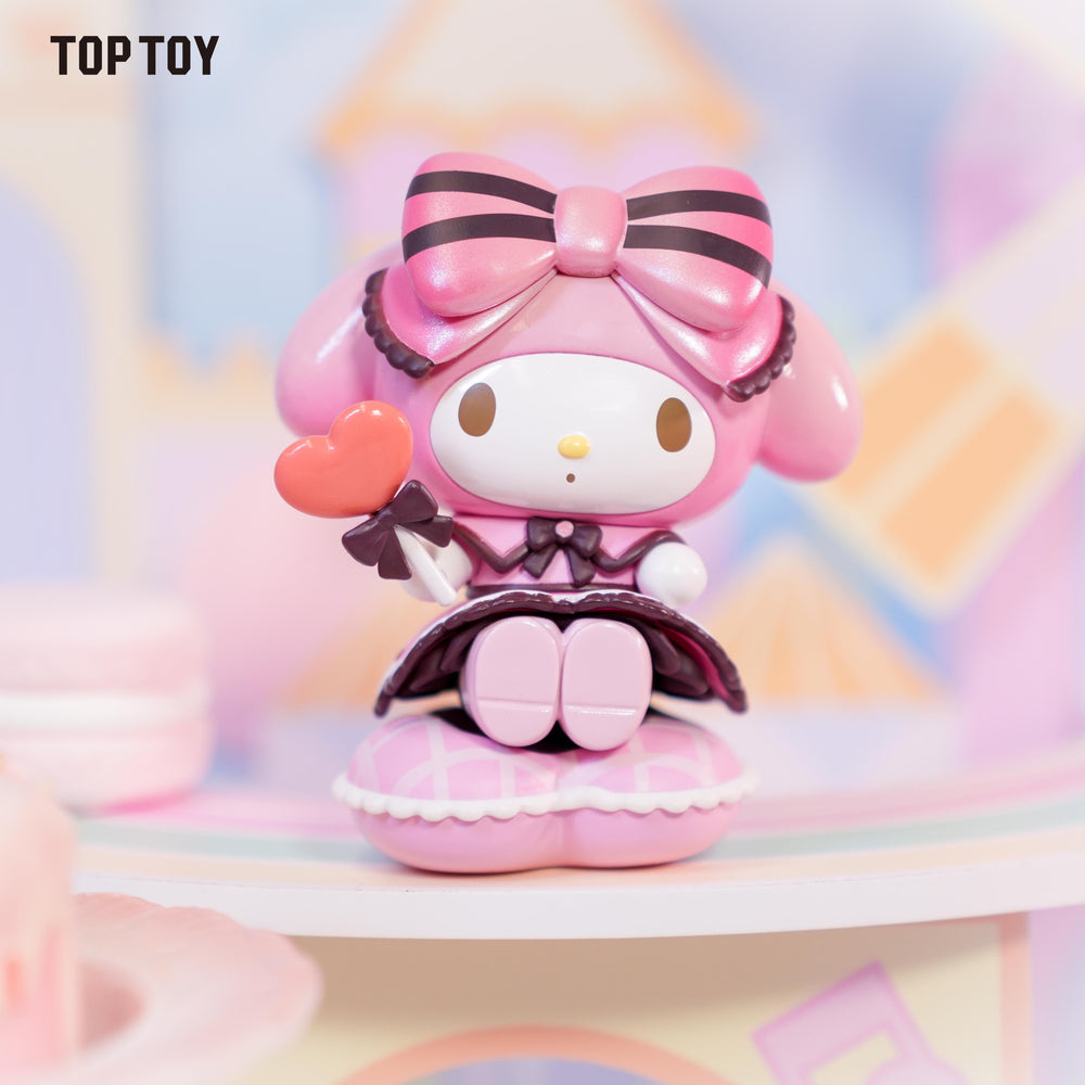 Sanrio Characters Sweetie Candy Series Blind Box