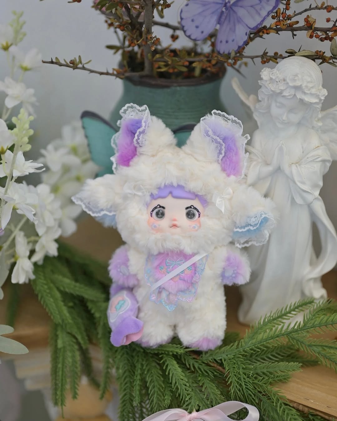 Hi TOY Nommi Interesting Fruits Series Plush Blind Box