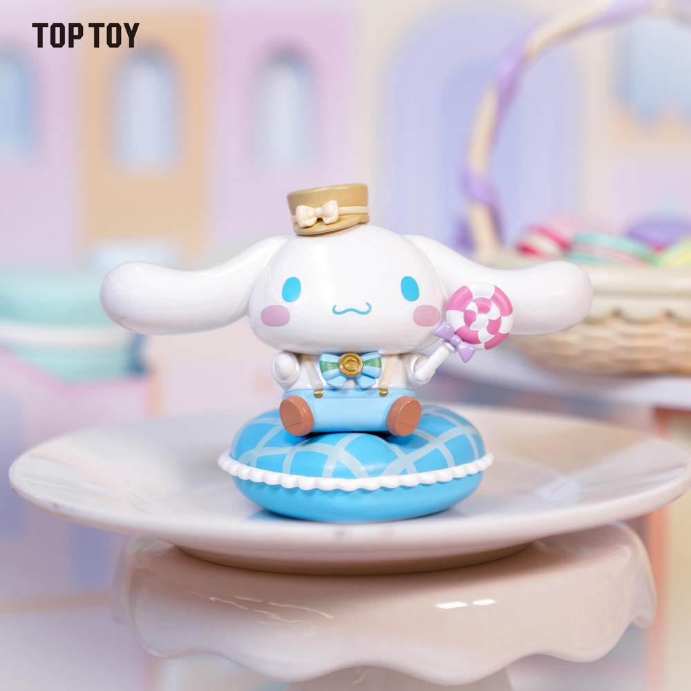 Sanrio Characters Sweetie Candy Series Blind Box