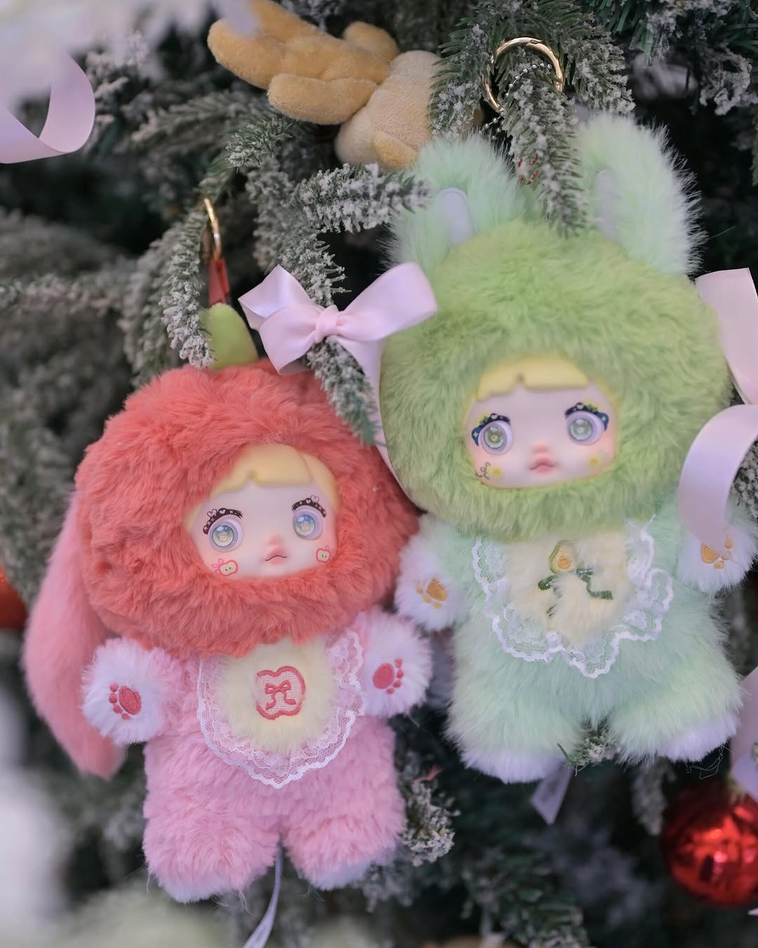 Hi TOY Nommi Interesting Fruits Series Plush Blind Box
