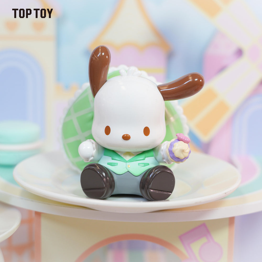Sanrio Characters Sweetie Candy Series Blind Box