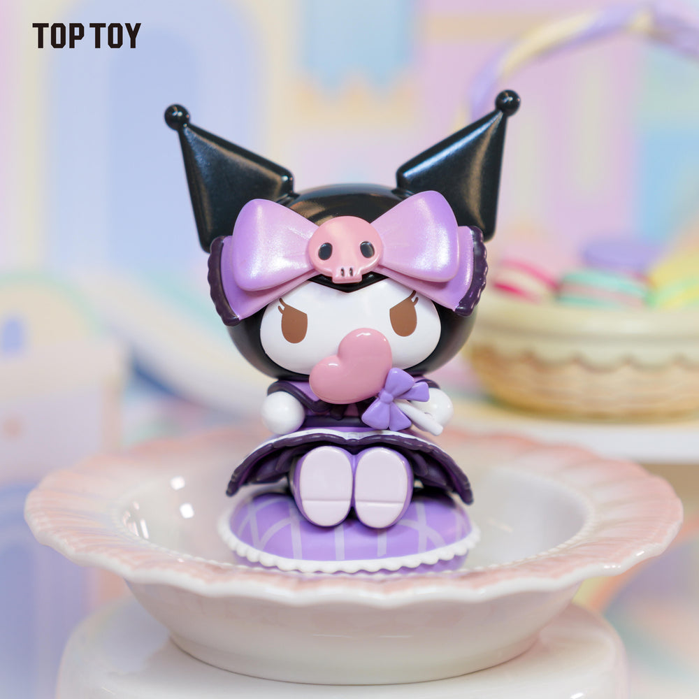 Sanrio Characters Sweetie Candy Series Blind Box