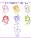 Hi TOY Nommi Interesting Fruits Series Plush Blind Box