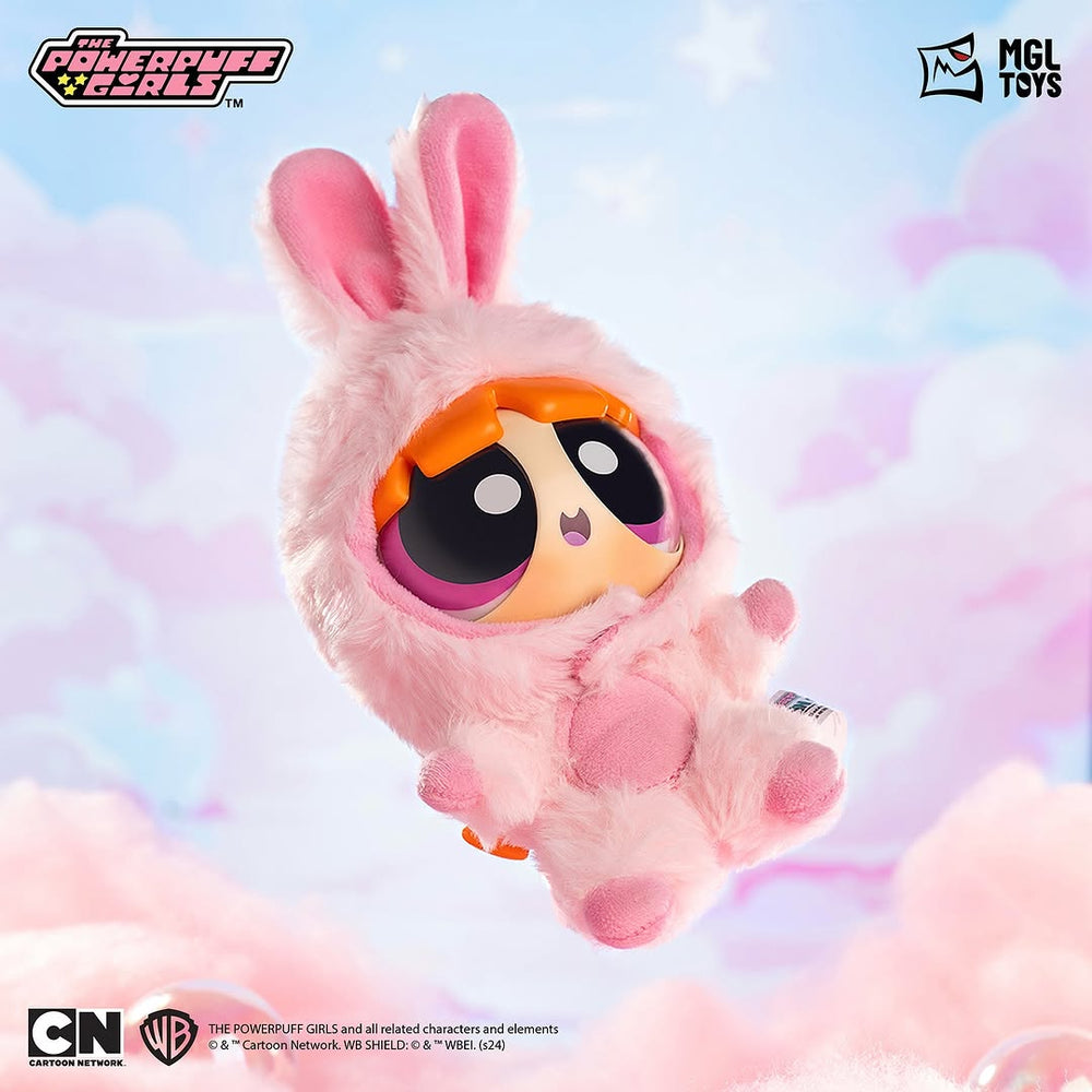 MGL TOYS The Powerpuff Girls Plush Party Series Blind Box