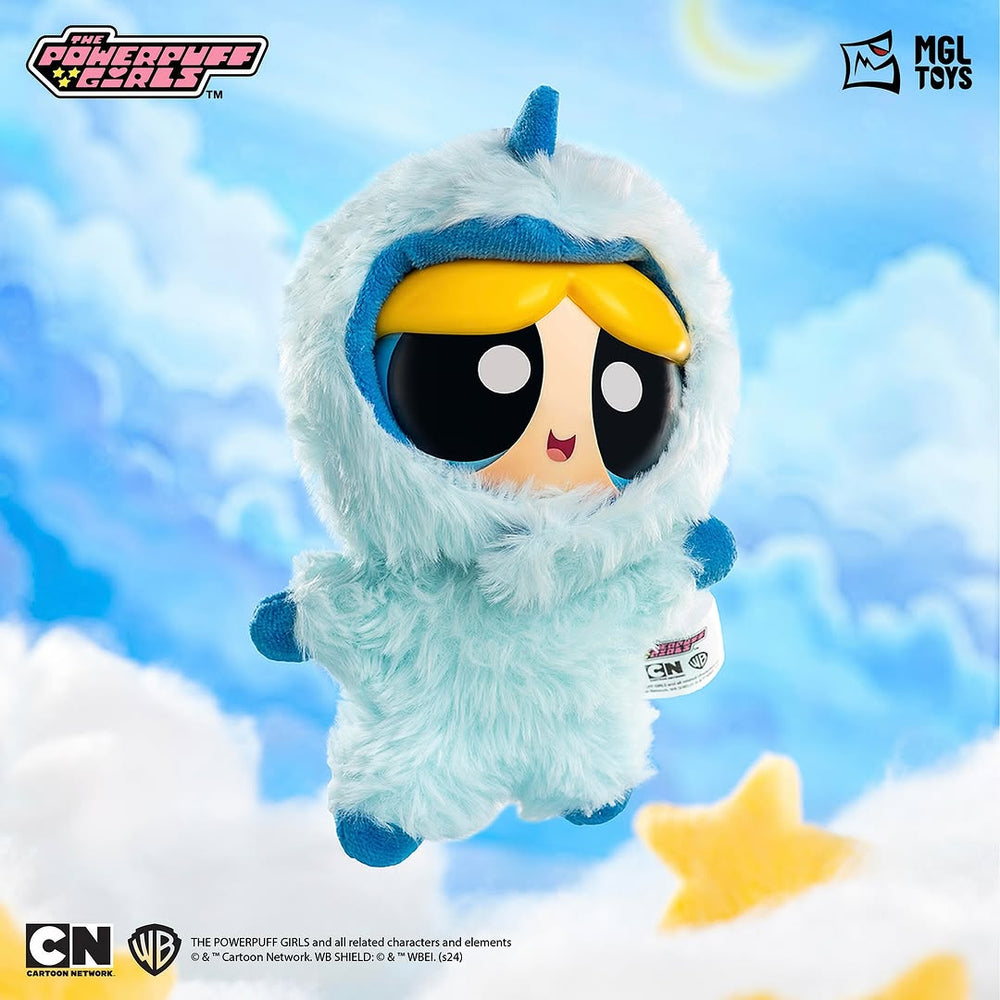 MGL TOYS The Powerpuff Girls Plush Party Series Blind Box