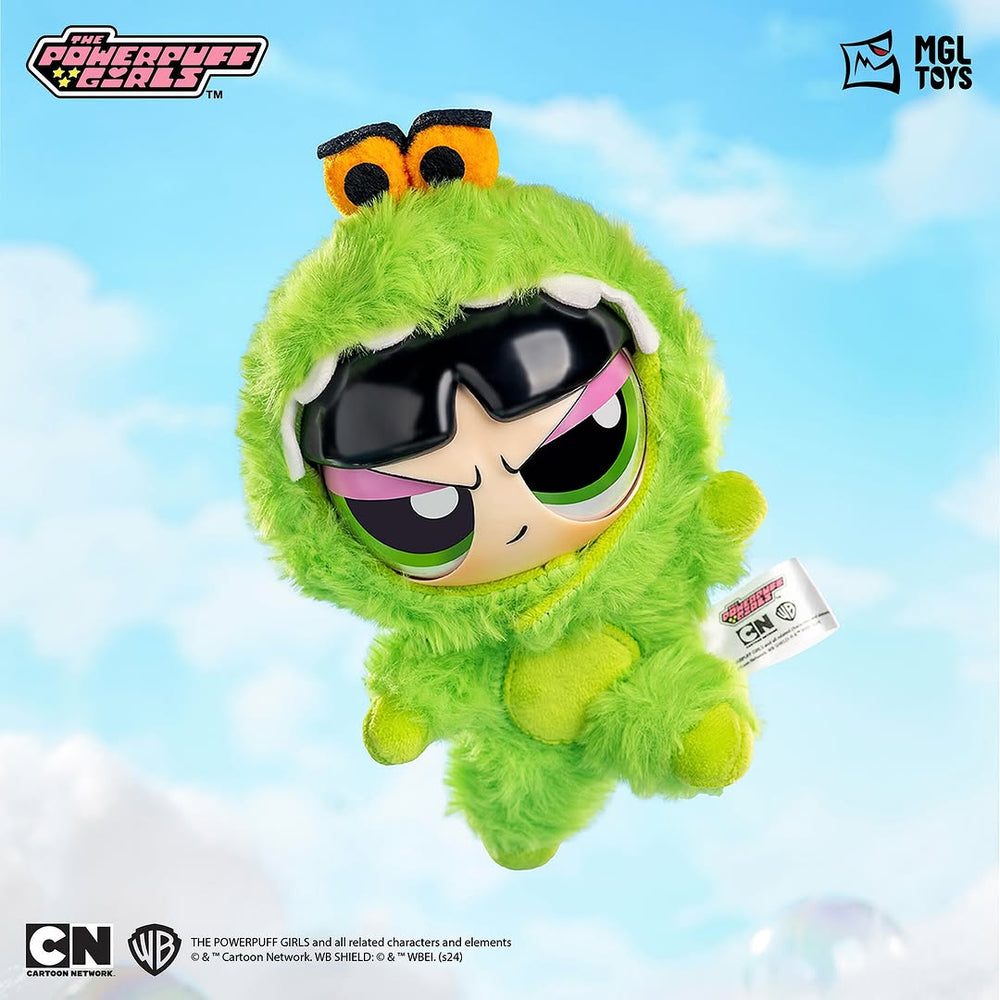 MGL TOYS The Powerpuff Girls Plush Party Series Blind Box