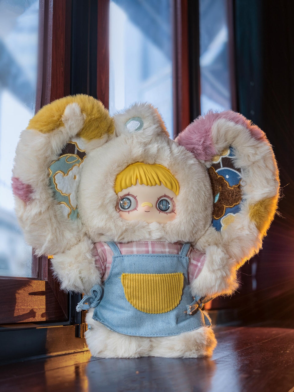 Maymei 400% Forgotten Funfair Plush Blind Box