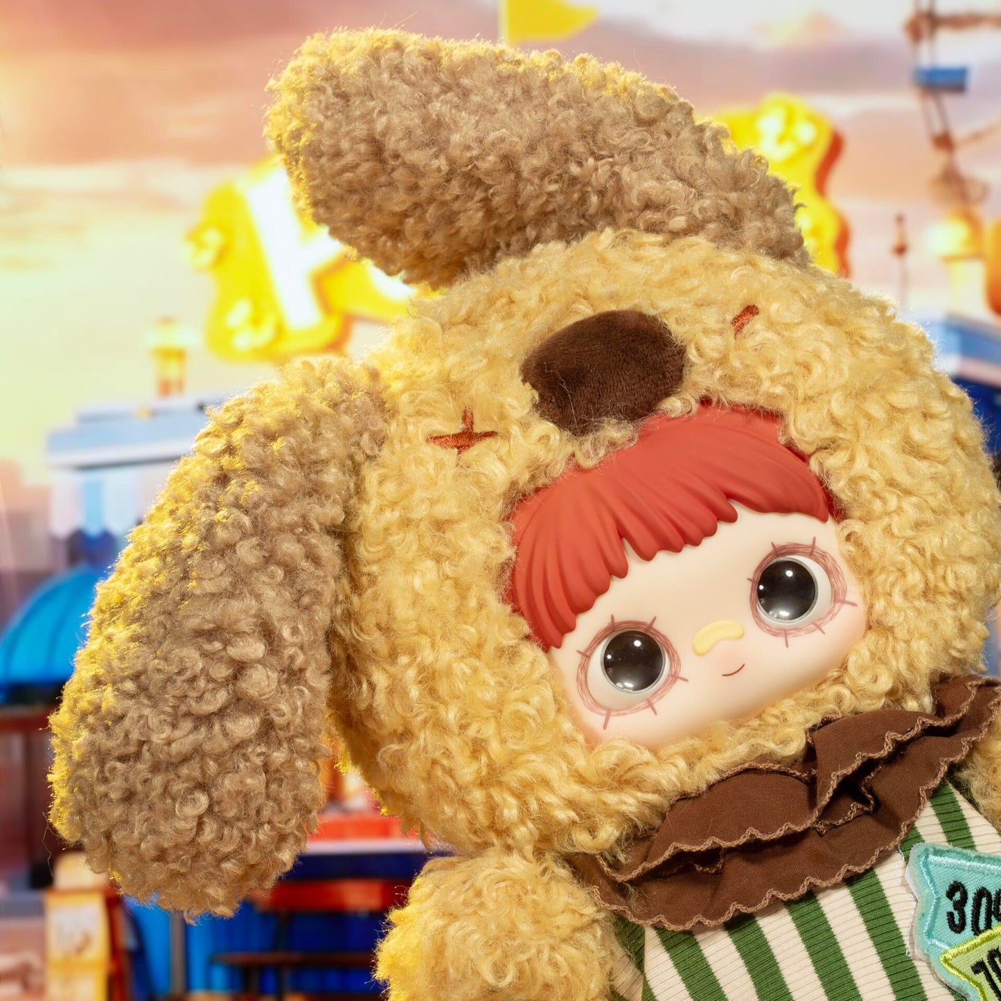 Maymei 400% Forgotten Funfair Plush Blind Box