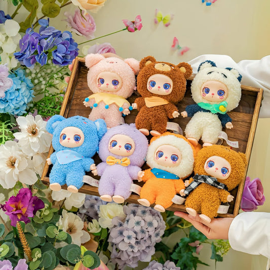 LiiLa’s Zoo Series Plush Doll Blind Box