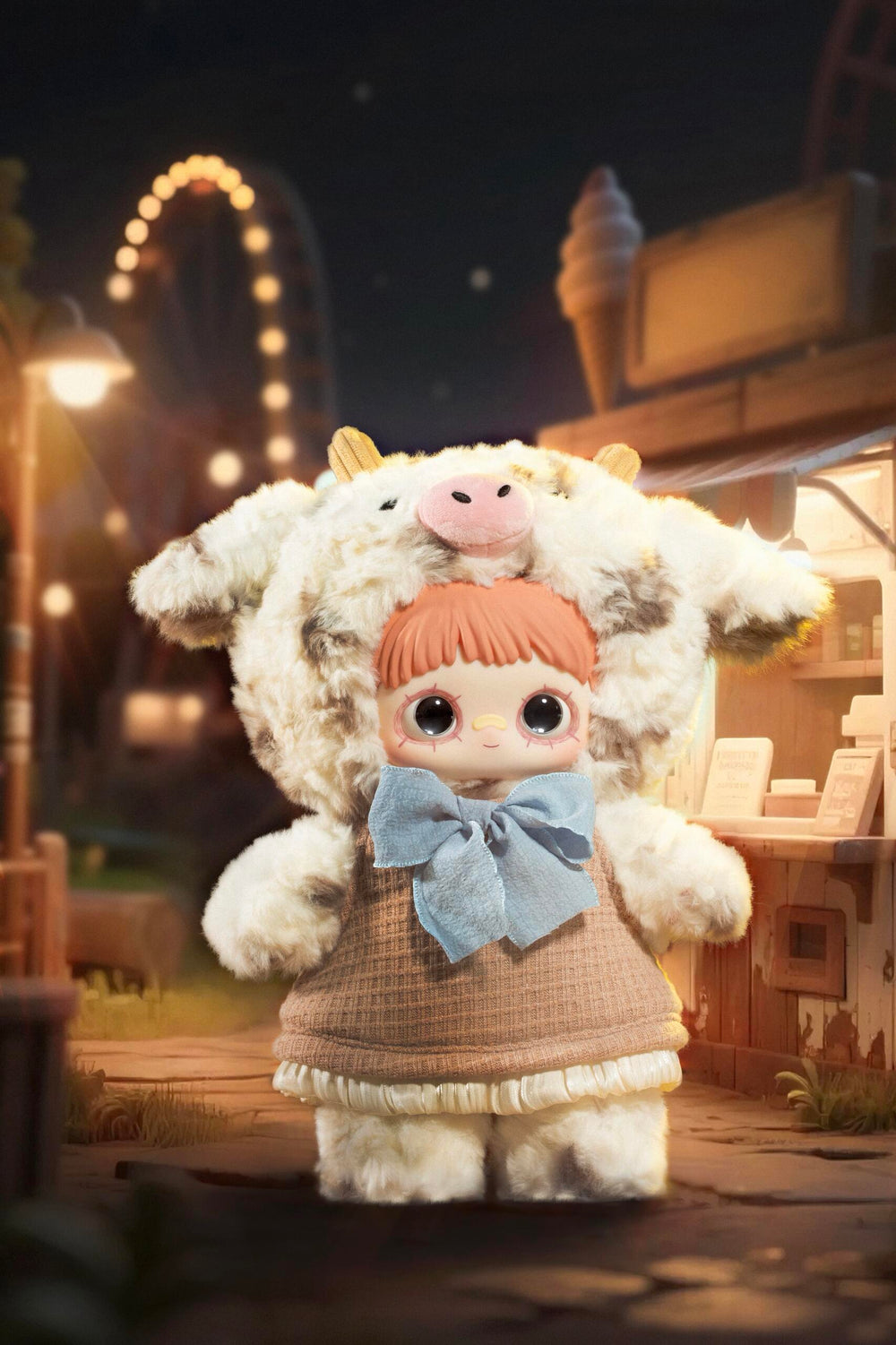 Maymei 400% Forgotten Funfair Plush Blind Box