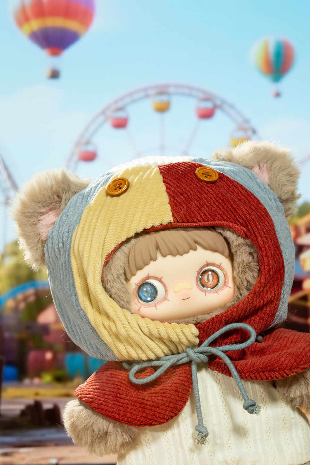 Maymei 400% Forgotten Funfair Plush Blind Box