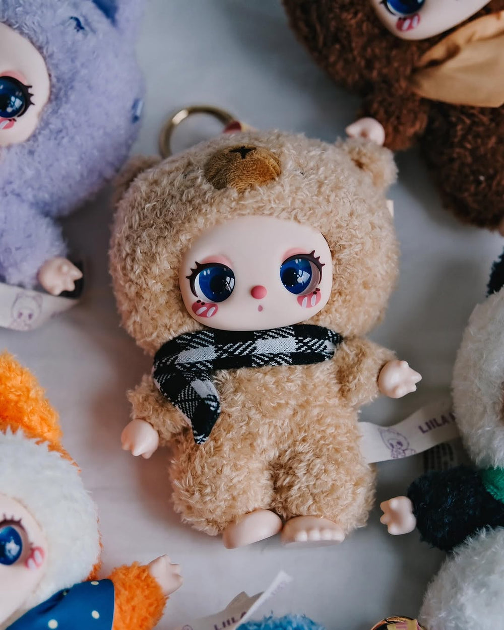 LiiLa’s Zoo Series Plush Doll Blind Box