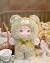 Hi TOY Nommi Good Night Bear 400% Series Plush Blind Box
