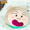 52TOYS CRAYON SHIN CHAN Pillow Animal Squad