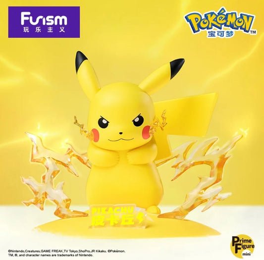 Pokemon Prime Figure Mini