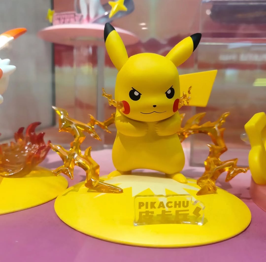 Pokemon Prime Figure Mini