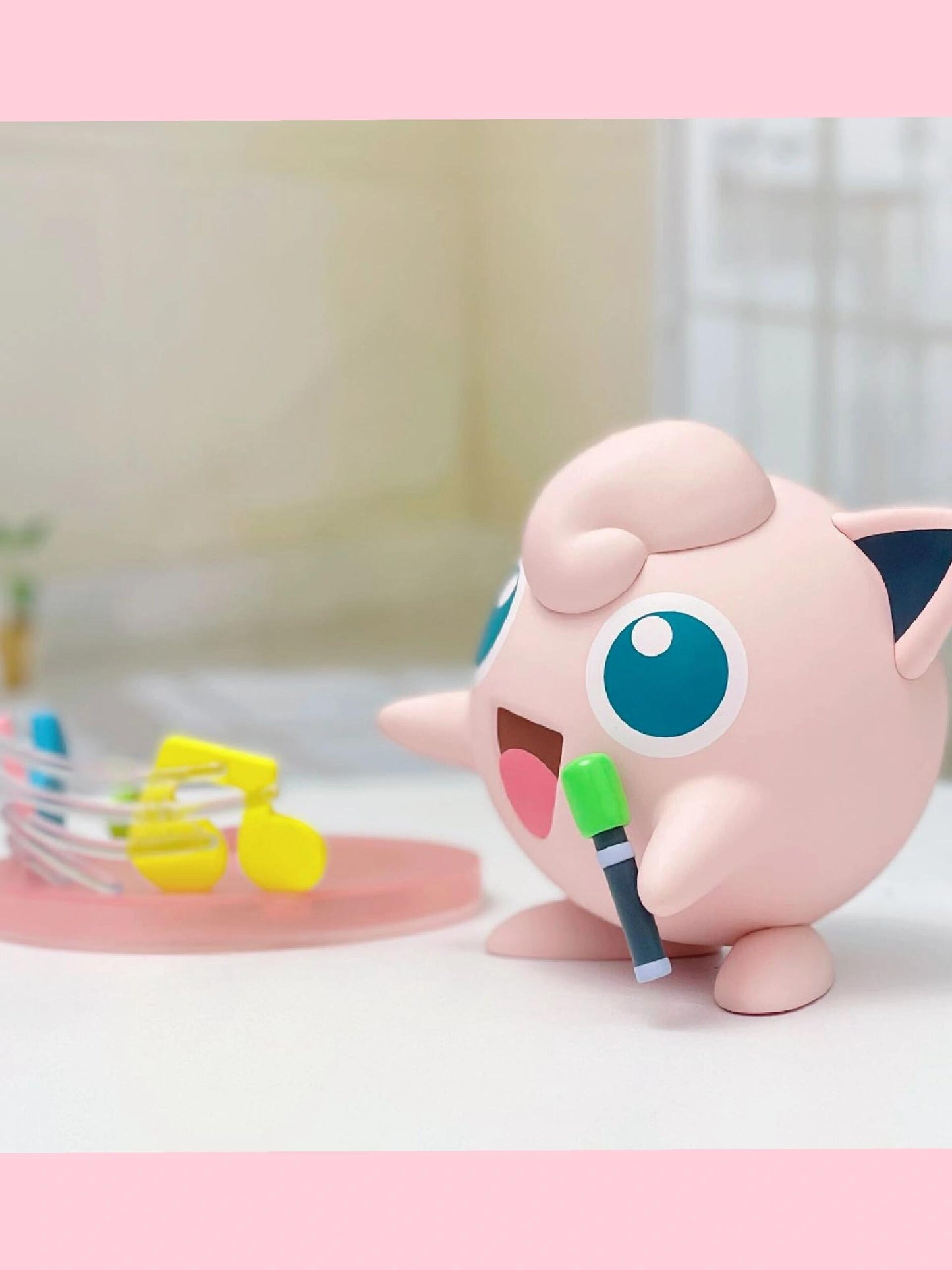 FUNISM The first series of Pokemon Figures