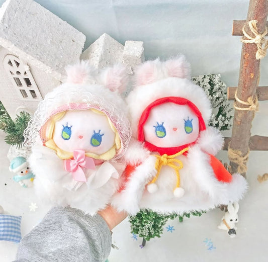 Lucky Emma Berry Cotton Candy Plush Doll