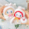 Lucky Emma Berry Cotton Candy Plush Doll