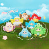 Moomoo Keychain Plush Blind Box