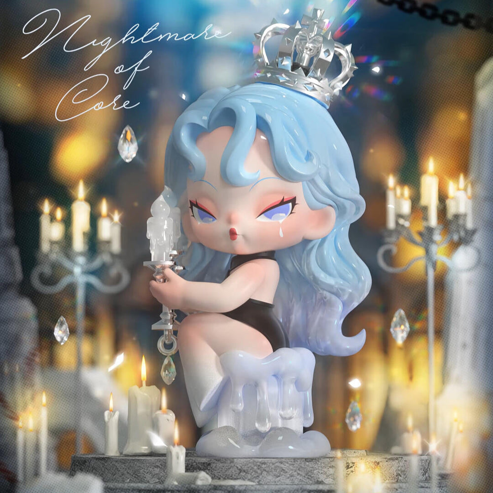 DODO NAMI Nightmare Core Series Blind Box