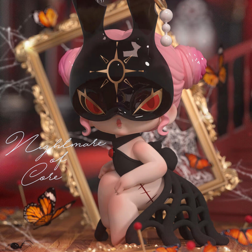 DODO NAMI Nightmare Core Series Blind Box
