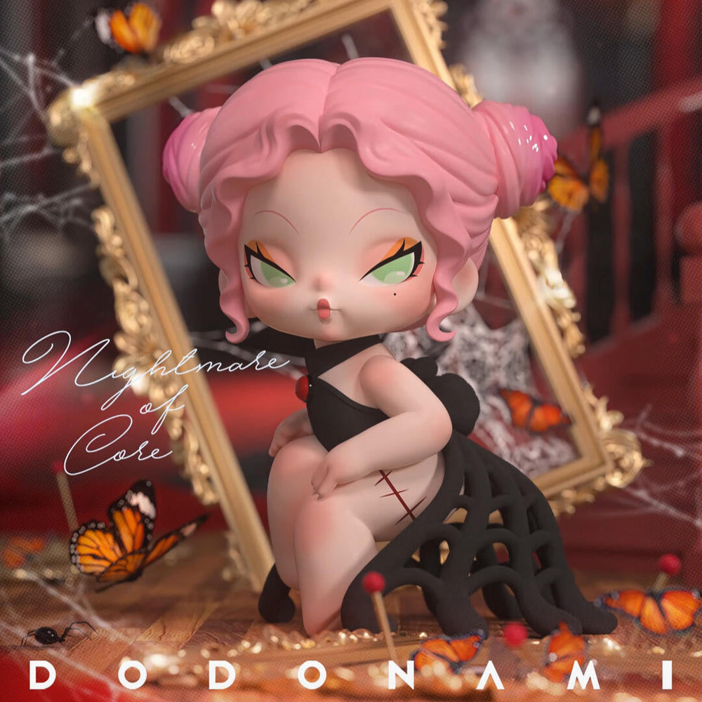 DODO NAMI Nightmare Core Series Blind Box