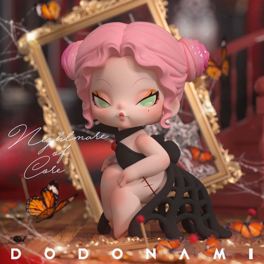 DODO NAMI Nightmare Core Series Blind Box