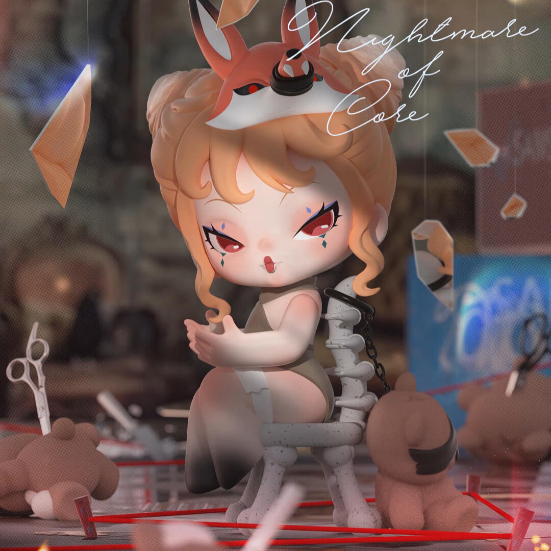DODO NAMI Nightmare Core Series Blind Box