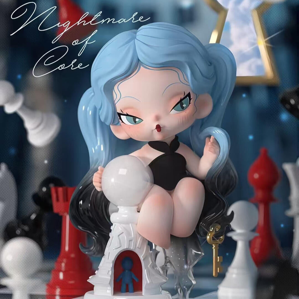 DODO NAMI Nightmare Core Series Blind Box