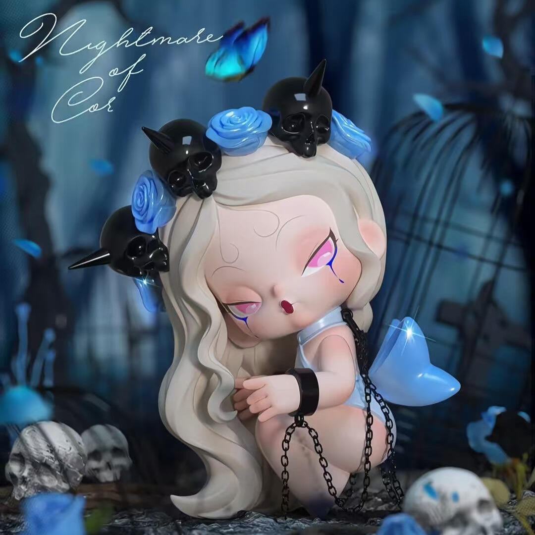 DODO NAMI Nightmare Core Series Blind Box