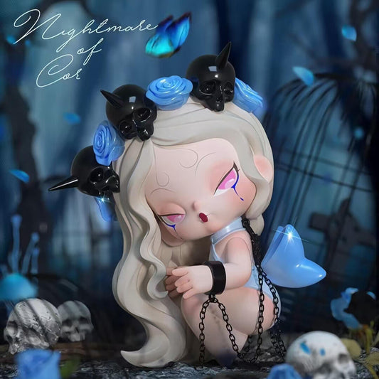 DODO NAMI Nightmare Core Series Blind Box