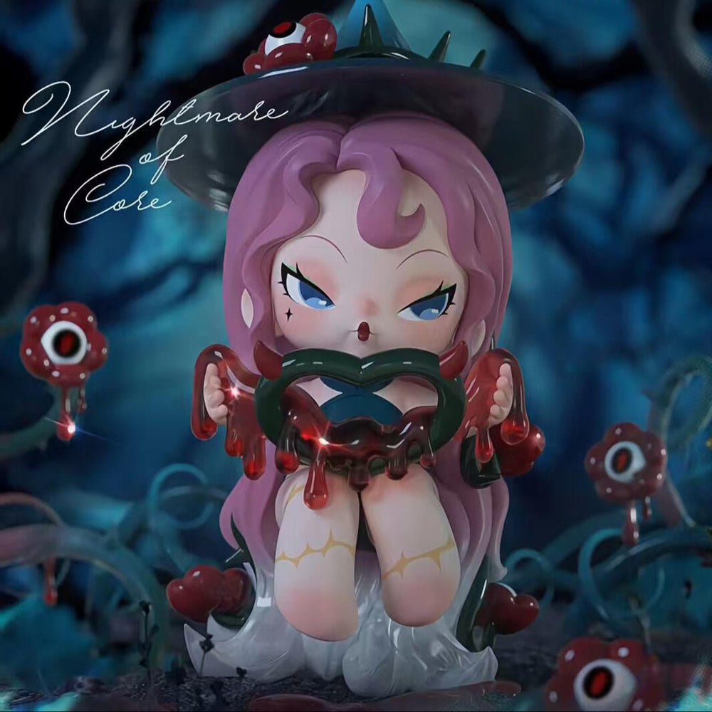 DODO NAMI Nightmare Core Series Blind Box