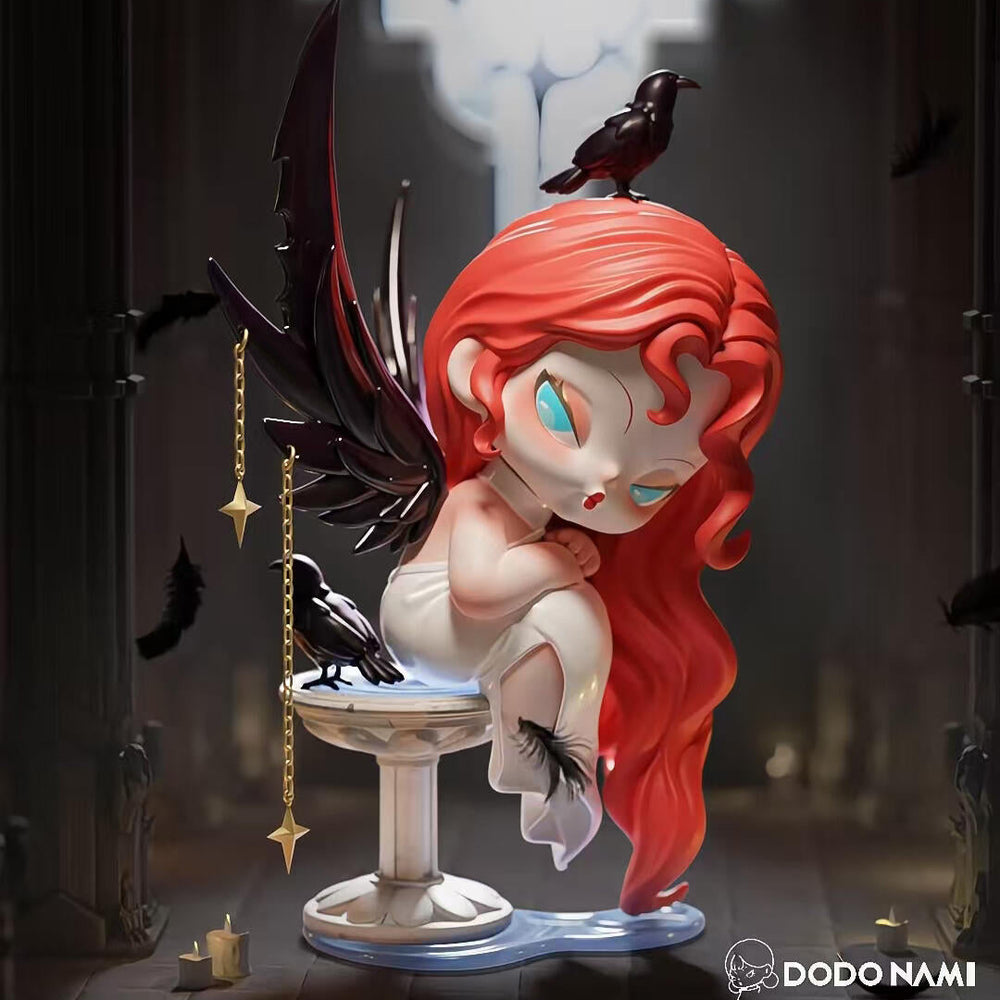 DODO NAMI Nightmare Core Series Blind Box