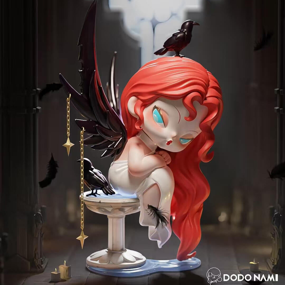 DODO NAMI Nightmare Core Series Blind Box