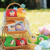 CRAYON SHINCHAN VOL.1 VEGGIE PLUSH PENDANT BLIND BOX