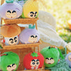 CRAYON SHINCHAN VOL.1 VEGGIE PLUSH PENDANT BLIND BOX