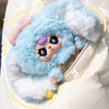 Baby Three V2 Rabbit Macaron Cute Bunny Plush Series Blind Box