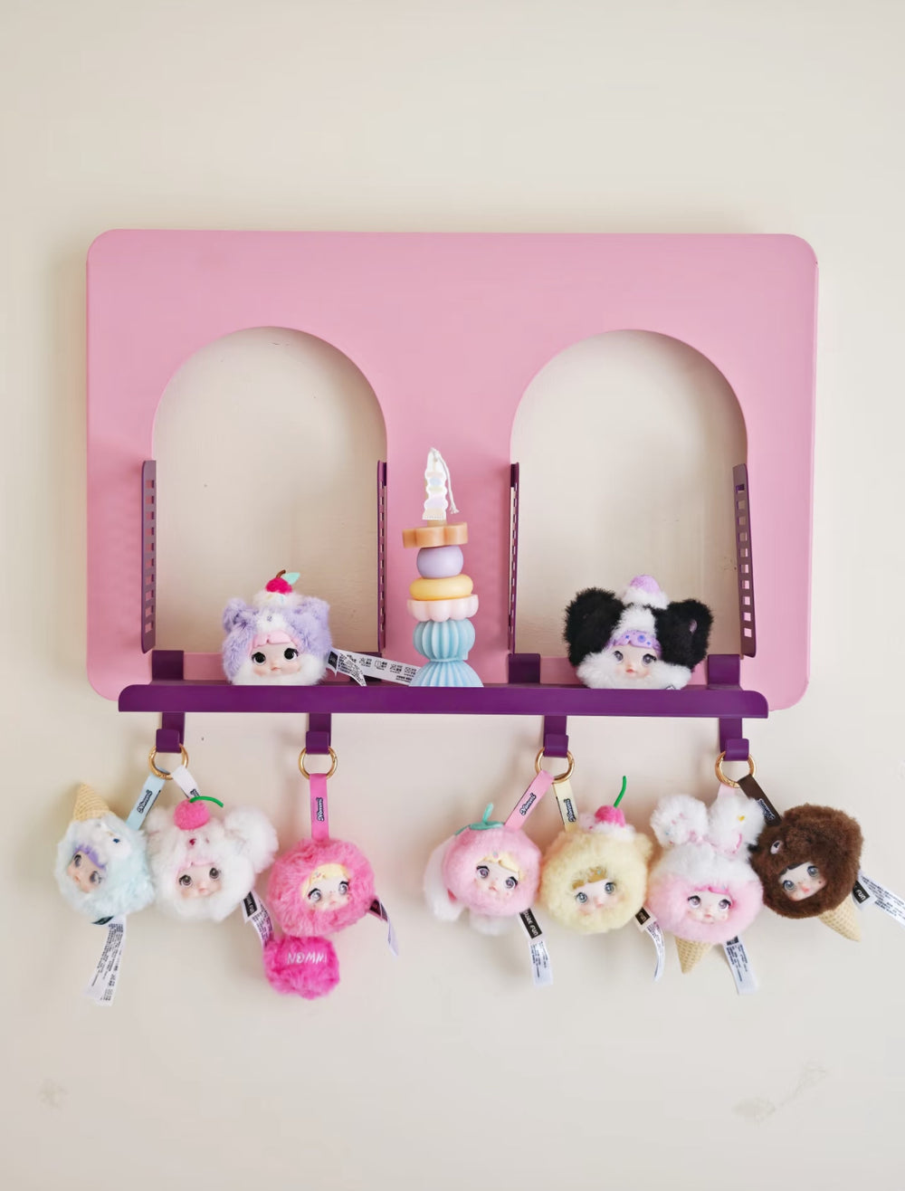 【PRE-ORDER】Nommi 100% Sweetness Series Plush Blind Box